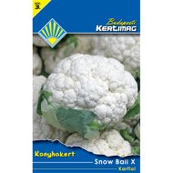 KONYHAKERT KARFIOL SNOW BALL X