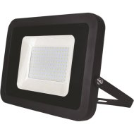 ISPOT LED FÉNYVETŐ 100W 10000LM 4000K IP65 110° RA80 381X43X302MM FEKETE