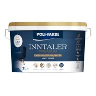 INNTALER PREMIUM 2L BELTÉRI DISZPERZIÓS FALFESTÉK FEHÉR