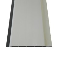 FALBURKOLÓ UNIDEKOR 2700X100X10MM FEHÉR 10DB/CS 2,7NM/CS