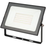 LED FÉNYVETŐ SLIM SMD 50W 5000 LM 4000K FEKETE