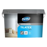 SUPRALUX TILATEX PRO BELTÉRI FALFESTÉK 4L FEHÉR