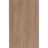 LEGNO FALI CSEMPE 25X40CM BARNA     1,5M2/CSOMAG