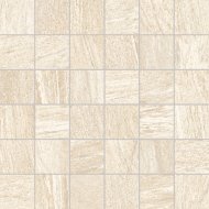 SAHARA DEKOR CREMA 30X30CM, KŐPORCELÁN, MATT