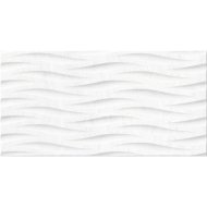 VARANA DEKOR BLANCO 32X62,5CM 1M2/CS KŐPORCELÁN MATT