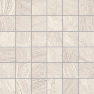 VARANA MOZAIK ALMOND 30X30CM, KŐPORCELÁN MATT
