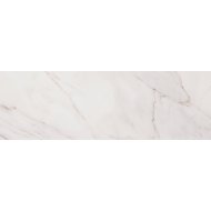 CARRARA FALI CSEMPE, 29X89CM, FEHÉR 1,29M2/CSOMAG