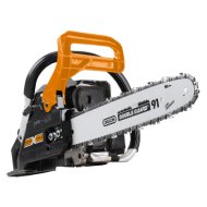 BENZINES LÁNCFŰRÉSZ CROSSXTOOLS CKS 1200V, 37,2CM3, 35CM