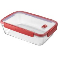 CURVER SMART COOK SÜTŐBE HELYEZHETŐ TÉGLA ÉTELTARTÓ 2,3L ÜVEG