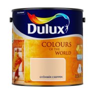 DULUX NAGYVILÁG SZÍNEI 2,5L         GYÖMBÉR CSEPPEK