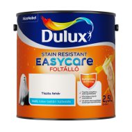 DULUX EASYCARE 2,5L TISZTA FEHÉR    DISZPERZIÓS FALFESTÉK