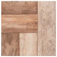 ARA ANTICWOOD PALÓLAP BARNA 34X34CM 1,62M2/CSOMAG, PEI3 BELTÉRI