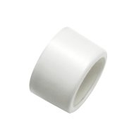 BIFO OLDALFALI TARTÓKONZOL 28MM, MŰANYAG FEHÉR