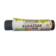 ÚJRAHASZNOSÍTOTT KUKAZSÁK 110L 5DB 60X100CM MAZZINI