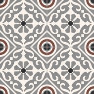 MUSA GREY GRES PADLÓLAP 33,15X33,15CM SZÜRKE, 1,32M2/CSOMAG, PEI 4, MATT
