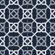 NAUTIC BLUE GRES PADLÓLAP 33,15X33,15CM KÉK, 1,32M2/CSOMAG, PEI 2, MATT