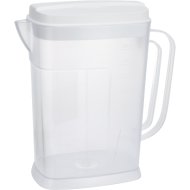 MŰANYAG KANCSÓ 2250 ML ÁTLÁTSZÓ