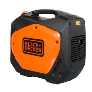 ÁRAMFEJLESZTŐ 2000/2200W INVERTERES BENZINES BXGNI 2200E BLACK &amp; DECKER