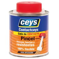 KONTAKTRAGASZTÓ CEYS 250ML ECSETES  CONTACTCEYS