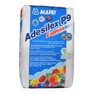 ADESILEX P9 EXPRESS 25 KG GYORSKÖTÉSŰ RAGASZTÓHABARCS