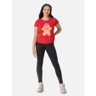 DORKO KARÁCSONYI T-SHIRT WOMAN
