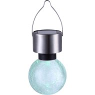 LED RGB SZOLÁR LÁMPA FELAKASZTHATÓ SZÍNVÁLTÓS IP44 65X157MM