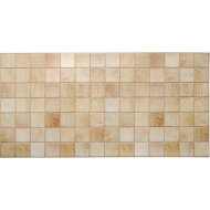DEKOR FALIPANEL BEAMS BLEACHED 955X480X0,3MM