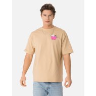 NE CHARACTER GRAPHIC OS TEE NEW ERA