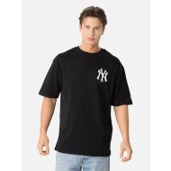 MLB FLORAL GRAPHIC OS TEE NY YANKEES