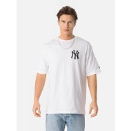 MLB FLORAL GRAPHIC OS TEE NY YANKEES