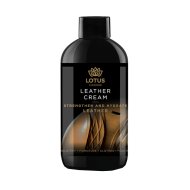 BŐRÁPOLÓ KRÉM 250ML LEATHER CREAM LOTUS