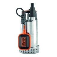 MERÜLŐ SZIVATTYÚ B&amp;D 750W 11000L/H 8,5M 0,85BAR INOX