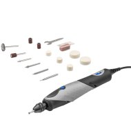 MULTIFUNKCIÓS SZERSZÁM 18V/0,5A TARTOZÉKOKKAL STYLO DREMEL