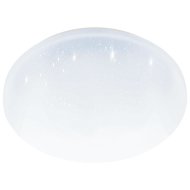 POGLIOLA LED MENNYEZETI 18W 2050LM 4000K 31CM KEREK KRISTÁLY HATÁS