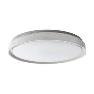 SELUCI MENNYEZETI LÁMPA LED 4X10W 4600LM 3000-6500K D:49CM FEHÉR