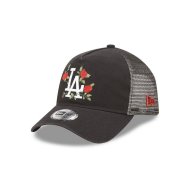 FLOWER TRUCKER LOS ANGELES DODGERS