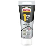 PATTEX ONE FOR ALL CRYSTAL 90G