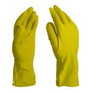 HÁZTARTÁSI GUMIKESZTYŰ XL MÉRET 60 G
