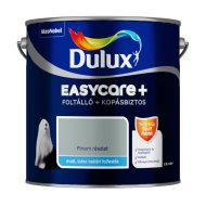 DULUX EASYCARE+ FOLTÁLLÓ+KOPÁSBIZTOS BELTÉRI FALFESTÉK 2,5L FINOM RÉSZLET