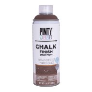 PINTY PLUS CHALK KRÉTA FESTÉK SPRAY 400ML CK790 BARNA