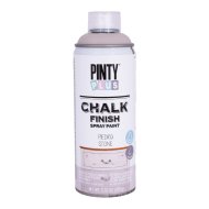 PINTY PLUS CHALK KRÉTA FESTÉK SPRAY 400ML CK791 KŐ