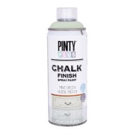 PINTY PLUS CHALK KRÉTA FESTÉK SPRAY 400ML CK794 MENTA ZÖLD