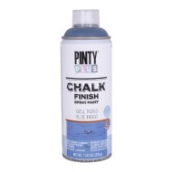 PINTY PLUS CHALK KRÉTA FESTÉK SPRAY 400ML CK795 INDIGÓ KÉK