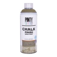 PINTY PLUS CHALK KRÉTA FESTÉK SPRAY 400ML CK803 OLIVA