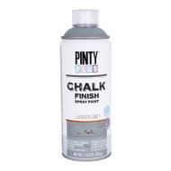 PINTY PLUS CHALK KRÉTA FESTÉK SPRAY 400ML CK817 LONDON SZÜRKE