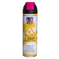 PINTY PLUS TECH 500 ML JELÖLŐ SPRAY PINK