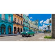 DEKOR KÉP CUBA 50X100CM