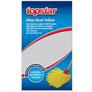 TOPSTAR MOP GYORSFELMOSÓFEJ SÁRGA