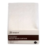 FÜGGÖNY CSIPKÉS 250X300CM KRÉM