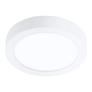 EGLO FUEVA-Z ZIGBEE LED MENNYEZETI LÁMPA 16,5W 2250LM 2700-6500K IP44 DIMMELHETŐ 21CM